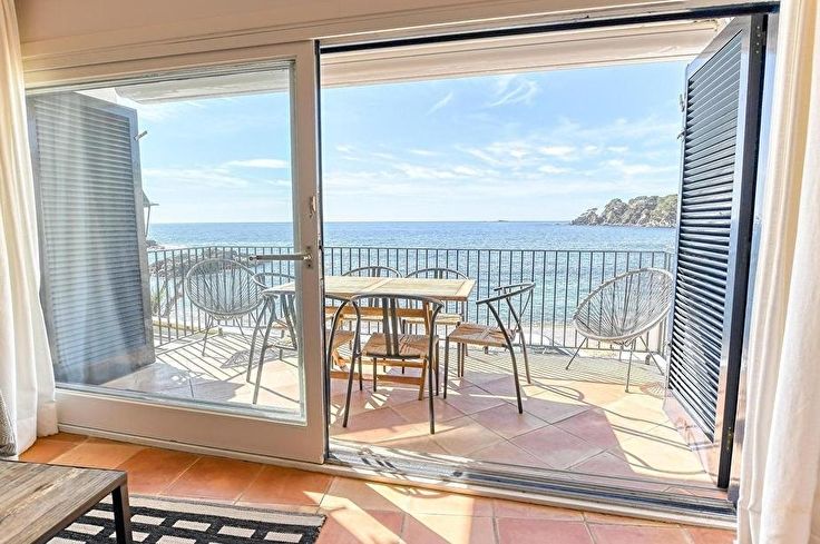 Apartment 3 bedrooms with Sea views, Wifi and Parking in Calella de Palafrugell - Rent Vacation - Tourist