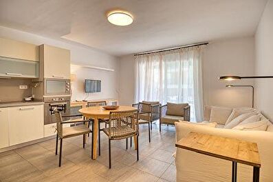 Wohnung mit Parken und Garten auf Tamariu - Vermietung Urlaub