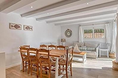 Wohnung mit Klimaanlage und Wifi auf Calella de Palafrugell - Vermietung Tourist