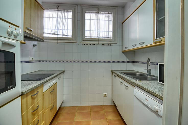 Wohnung 4 Schlafzimmer mit Wifi auf Calella de Palafrugell - Vermietung Jahreszeit