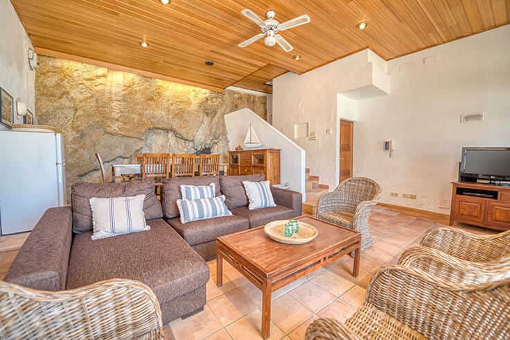 Heim 4 Schlafzimmer mit Meerblick, Wifi und Parken auf Calella de Palafrugell - Vermietung Urlaub - Tourist
