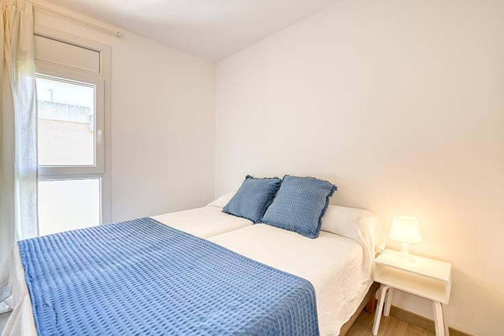Wohnung 3 Schlafzimmer mit Schwimmbad, Meerblick und Parken auf Calella de Palafrugell - Vermietung Urlaub - Tourist