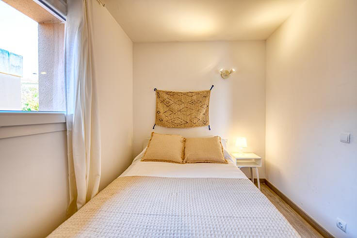 Wohnung 3 Schlafzimmer mit Schwimmbad, Meerblick und Parken auf Calella de Palafrugell - Vermietung Urlaub - Tourist