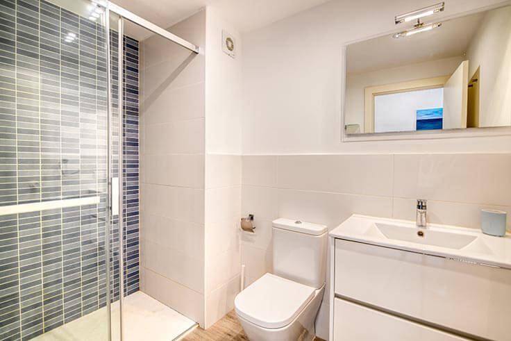 Wohnung 3 Schlafzimmer mit Schwimmbad, Meerblick und Parken auf Calella de Palafrugell - Vermietung Urlaub - Tourist