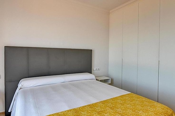 Wohnung 3 Schlafzimmer mit Meerblick, Klimaanlage und Wifi auf Llafranc - Vermietung Jahreszeit