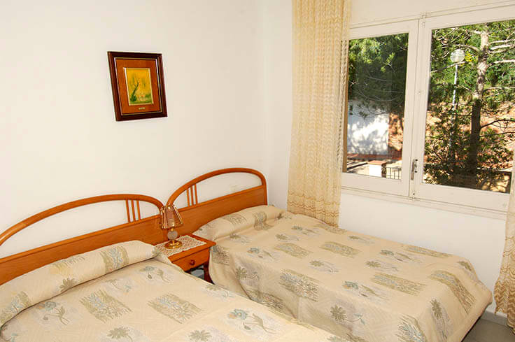 Individuelles Haus 3 Schlafzimmer mit Garten auf Calella de Palafrugell - Vermietung Urlaub - Tourist