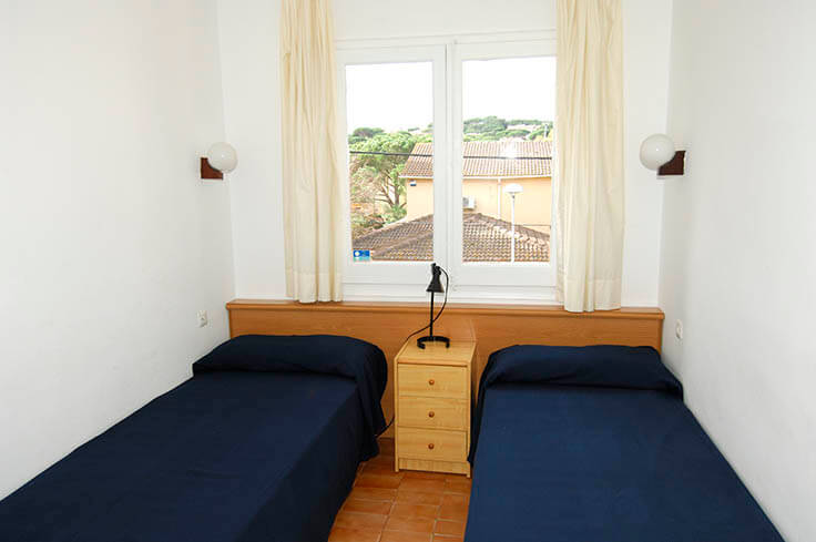 Wohnung 3 Schlafzimmer auf Calella de Palafrugell - Vermietung Jahreszeit