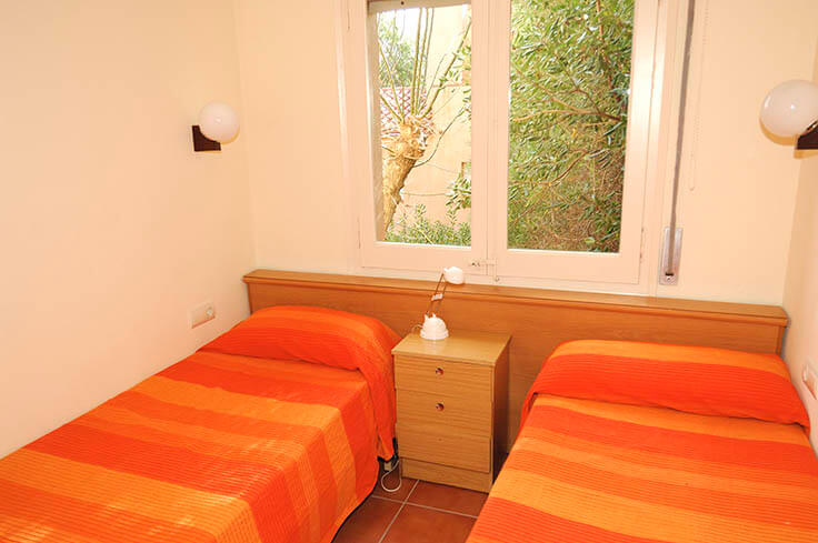 Wohnung 3 Schlafzimmer auf Calella de Palafrugell - Vermietung Jahreszeit