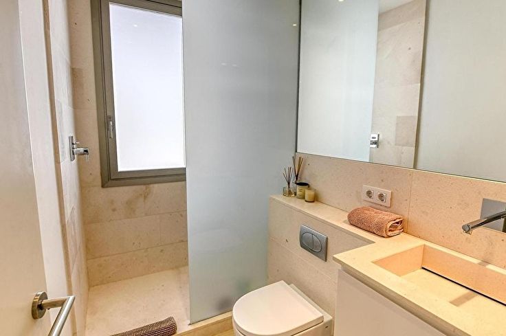 Chalet 4 Schlafzimmer auf Calella de Palafrugell - Vermietung Urlaub - Tourist