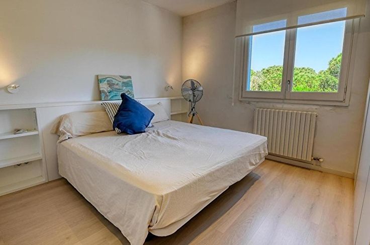 Chalet 4 Schlafzimmer auf Calella de Palafrugell - Vermietung Urlaub - Tourist