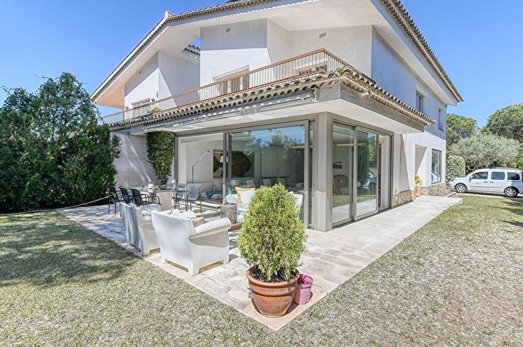 Chalet 4 Schlafzimmer auf Calella de Palafrugell - Vermietung Urlaub - Tourist