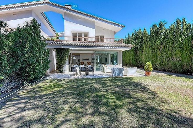 Chalet 4 Schlafzimmer auf Calella de Palafrugell - Vermietung Urlaub - Tourist