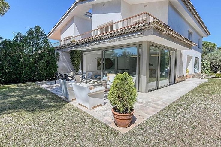 Chalet 4 Schlafzimmer auf Calella de Palafrugell - Vermietung Urlaub - Tourist