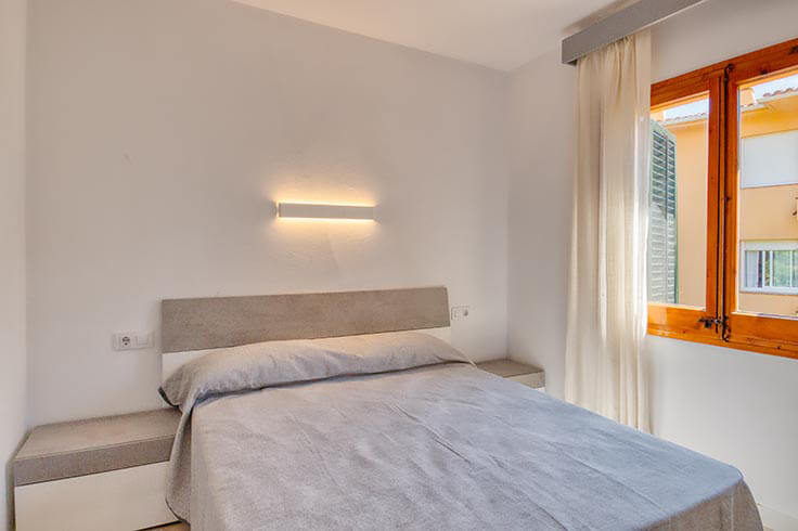 Wohnung 3 Schlafzimmer mit Schwimmbad, Wifi, Parken und Garten auf Calella de Palafrugell - Vermietung Urlaub - Tourist