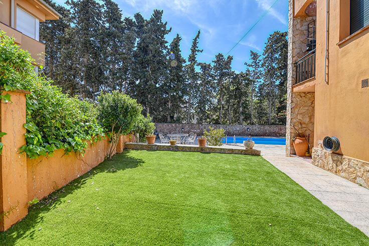 Wohnung 2 Schlafzimmer mit Schwimmbad, Wifi und Parken auf Calella de Palafrugell - Vermietung Urlaub - Tourist