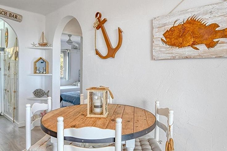 Wohnung 2 Schlafzimmer mit Meerblick auf Calella de Palafrugell - Vermietung Urlaub - Tourist