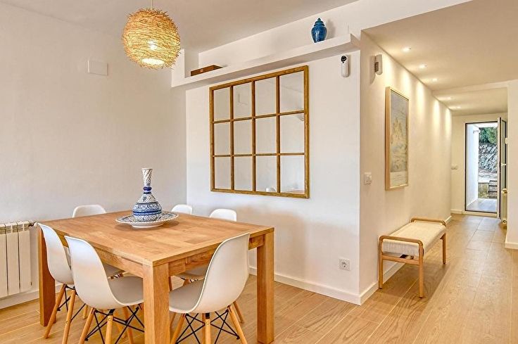Wohnung 3 Schlafzimmer mit Schwimmbad, Parken und Garten auf Calella de Palafrugell - Vermietung Urlaub - Tourist