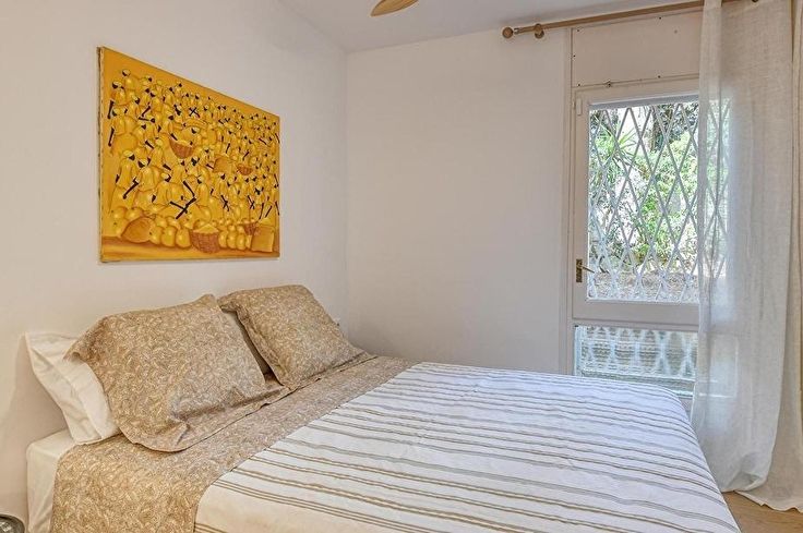 Wohnung 3 Schlafzimmer mit Schwimmbad, Parken und Garten auf Calella de Palafrugell - Vermietung Urlaub - Tourist