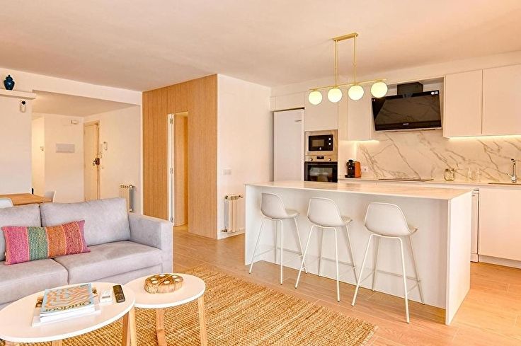 Wohnung 3 Schlafzimmer mit Schwimmbad, Parken und Garten auf Calella de Palafrugell - Vermietung Urlaub - Tourist