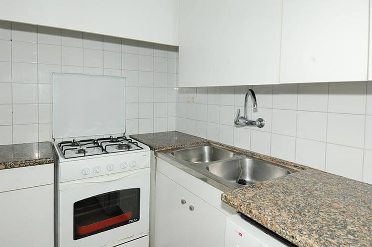 Wohnung 3 Schlafzimmer mit Schwimmbad und Garten auf Calella de Palafrugell - Vermietung Jahreszeit