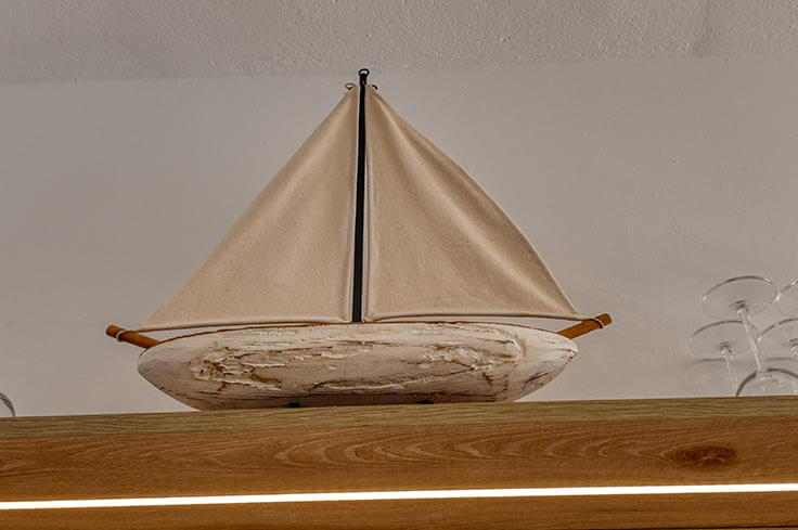 Wohnung 2 Schlafzimmer mit Schwimmbad, Meerblick und Wifi auf Calella de Palafrugell - Vermietung Urlaub - Tourist