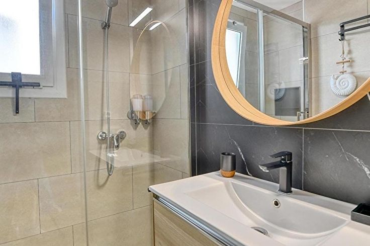 Wohnung 2 Schlafzimmer mit Schwimmbad, Klimaanlage und Wifi auf Calella de Palafrugell - Vermietung Urlaub - Tourist