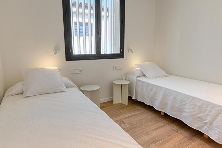 Wohnung 3 Schlafzimmer mit Schwimmbad, Wifi, Parken und Garten auf Calella de Palafrugell - Vermietung Jahreszeit