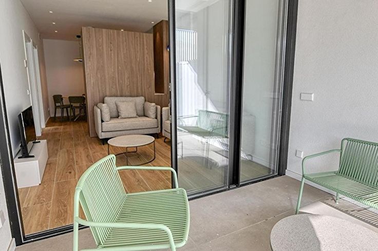 Wohnung 3 Schlafzimmer mit Schwimmbad, Wifi, Parken und Garten auf Calella de Palafrugell - Vermietung Jahreszeit