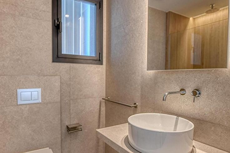 Wohnung 3 Schlafzimmer mit Schwimmbad, Wifi, Parken und Garten auf Calella de Palafrugell - Vermietung Jahreszeit