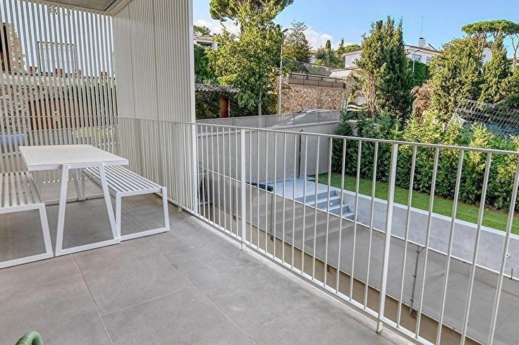 Wohnung 3 Schlafzimmer mit Schwimmbad, Wifi, Parken und Garten auf Calella de Palafrugell - Vermietung Jahreszeit