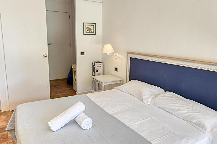 Wohnung 3 Schlafzimmer mit Schwimmbad, Meerblick und Garten auf Calella de Palafrugell - Vermietung Urlaub - Tourist