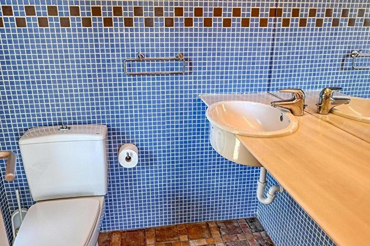 Wohnung 3 Schlafzimmer mit Schwimmbad, Meerblick und Garten auf Calella de Palafrugell - Vermietung Urlaub - Tourist