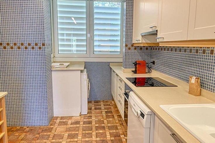 Wohnung 3 Schlafzimmer mit Schwimmbad, Meerblick und Garten auf Calella de Palafrugell - Vermietung Urlaub - Tourist