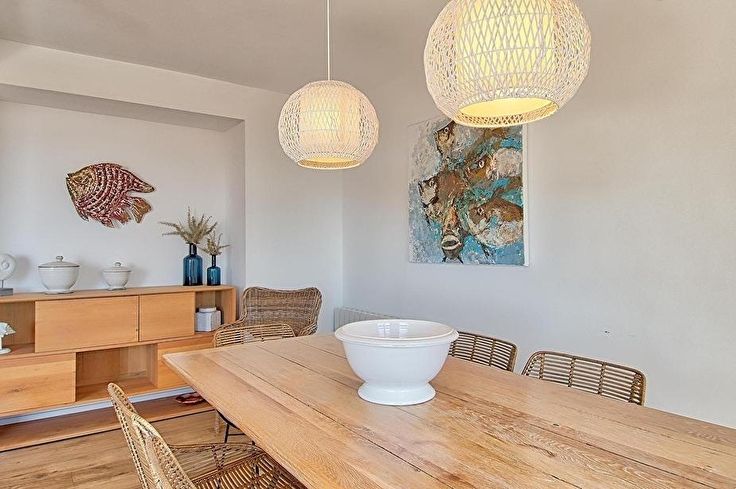 Wohnung 3 Schlafzimmer mit Schwimmbad, Meerblick, Klimaanlage, Wifi, Parken und Garten auf Calella de Palafrugell - Vermietung Urlaub - Tourist