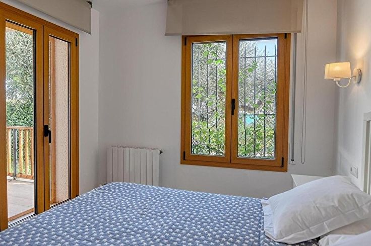 Wohnung 3 Schlafzimmer mit Schwimmbad, Wifi, Parken und Garten auf Calella de Palafrugell - Vermietung Urlaub - Tourist