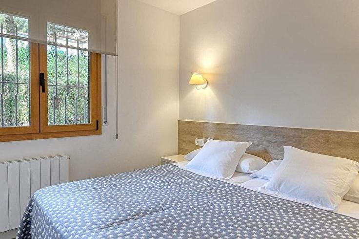 Wohnung 3 Schlafzimmer mit Schwimmbad, Wifi, Parken und Garten auf Calella de Palafrugell - Vermietung Urlaub - Tourist