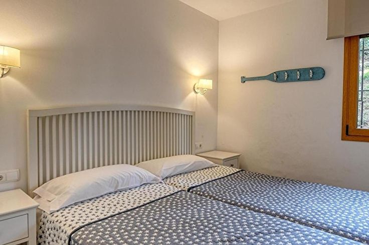 Wohnung 3 Schlafzimmer mit Schwimmbad, Wifi, Parken und Garten auf Calella de Palafrugell - Vermietung Urlaub - Tourist