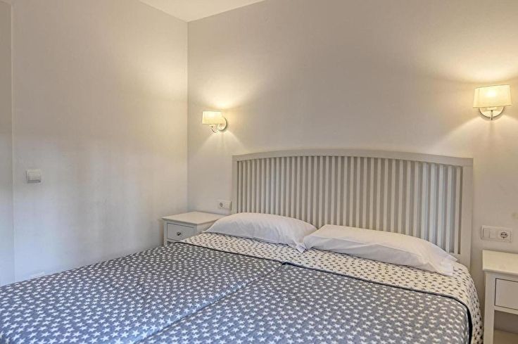 Wohnung 3 Schlafzimmer mit Schwimmbad, Wifi, Parken und Garten auf Calella de Palafrugell - Vermietung Urlaub - Tourist