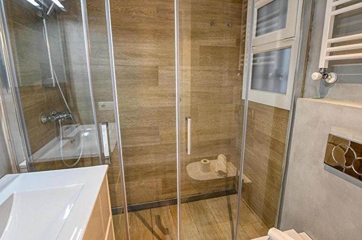 Wohnung 3 Schlafzimmer mit Schwimmbad, Wifi, Parken und Garten auf Calella de Palafrugell - Vermietung Urlaub - Tourist
