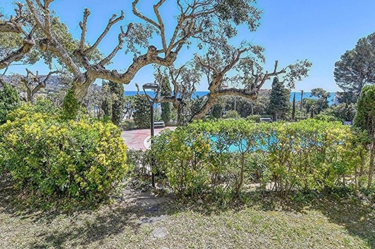 Wohnung 3 Schlafzimmer mit Schwimmbad, Wifi, Parken und Garten auf Calella de Palafrugell - Vermietung Urlaub - Tourist