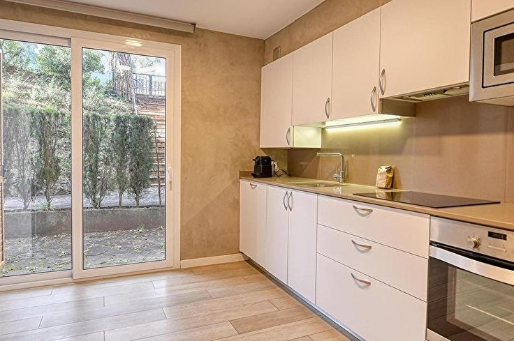 Wohnung 3 Schlafzimmer mit Schwimmbad, Wifi, Parken und Garten auf Calella de Palafrugell - Vermietung Urlaub - Tourist