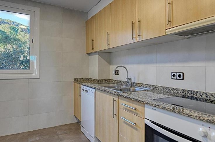 Wohnung 2 Schlafzimmer mit Schwimmbad, Meerblick, Wifi, Parken und Garten auf Calella de Palafrugell - Vermietung Urlaub - Tourist