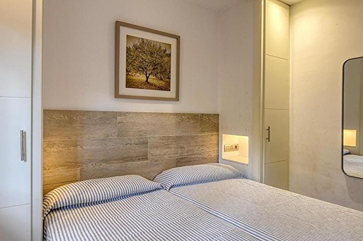 Wohnung 3 Schlafzimmer mit Schwimmbad, Klimaanlage, Wifi, Parken und Garten auf Calella de Palafrugell - Vermietung Urlaub - Tourist