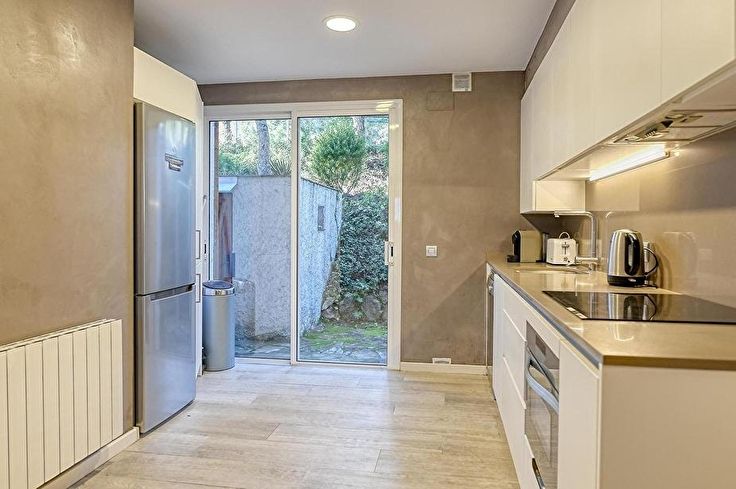 Wohnung 3 Schlafzimmer mit Schwimmbad, Klimaanlage, Wifi, Parken und Garten auf Calella de Palafrugell - Vermietung Urlaub - Tourist