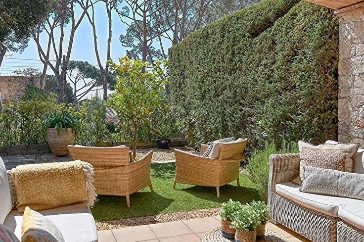 Reihenhaus 4 Schlafzimmer mit Wifi auf Calella de Palafrugell - Vermietung Jahreszeit