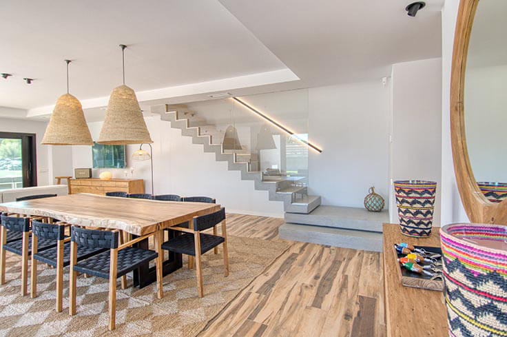 Chalet 7 Schlafzimmer mit Schwimmbad, Wifi und Garten auf Calella de Palafrugell - Vermietung Urlaub - Tourist