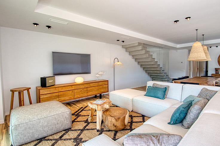 Chalet 7 Schlafzimmer mit Schwimmbad, Wifi und Garten auf Calella de Palafrugell - Vermietung Urlaub - Tourist