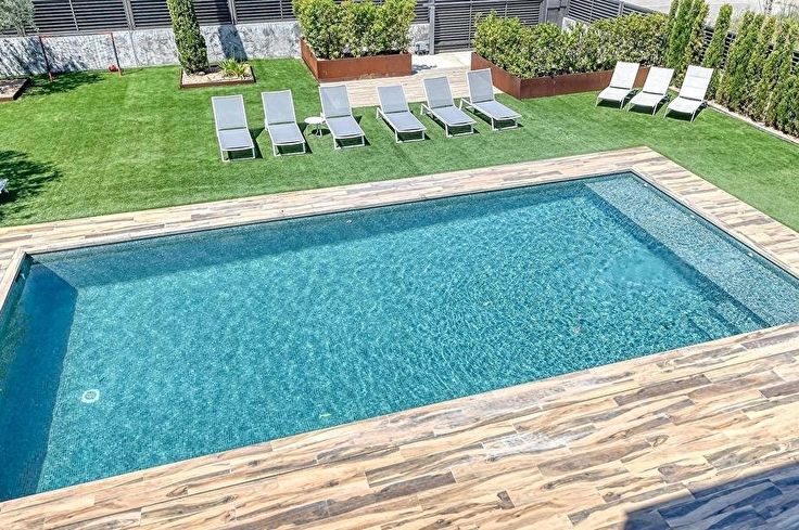 Chalet 7 Schlafzimmer mit Schwimmbad, Wifi und Garten auf Calella de Palafrugell - Vermietung Urlaub - Tourist