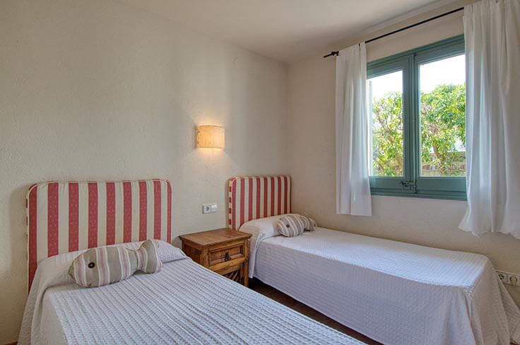 Chalet 4 Schlafzimmer mit Schwimmbad und Wifi auf Calella de Palafrugell - Vermietung Urlaub - Tourist