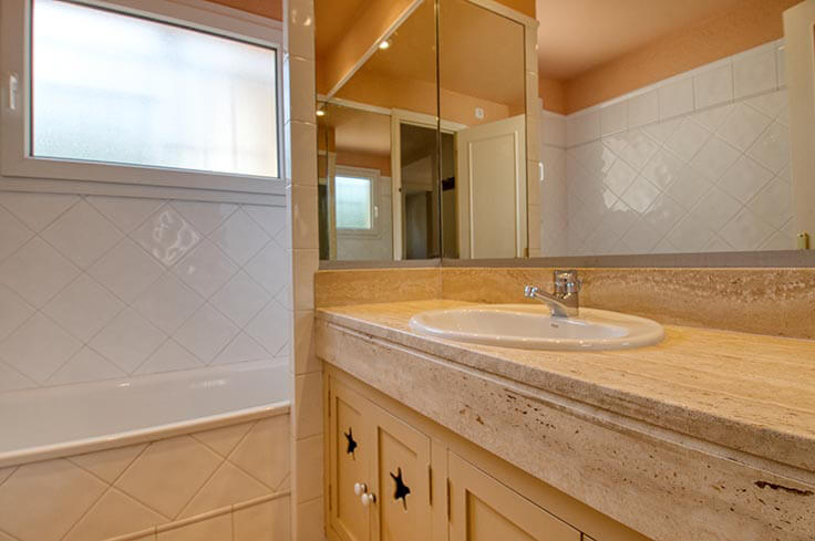 Chalet 4 Schlafzimmer mit Schwimmbad und Wifi auf Calella de Palafrugell - Vermietung Urlaub - Tourist